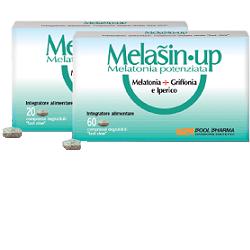 MELASIN UP 1 MG 20 COMPRESSE - Farma Nice