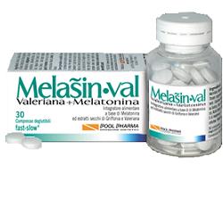 MELASIN VAL 1 MG 30 COMPRESSE 220 MG - Farma Nice