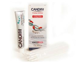 CANDIFIT CREMA VAGINALE 30 ML + 6 APPLICATORI VAGINALI - Farma Nice
