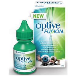 SOLUZIONE OFTALMICA OPTIVE FUSION FLACONE 10 ML - Farma Nice