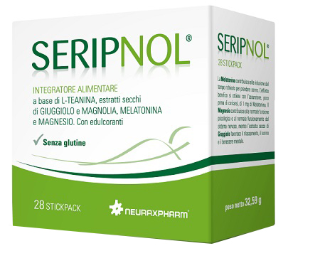 SERIPNOL 28 STICKPACK - Farma Nice
