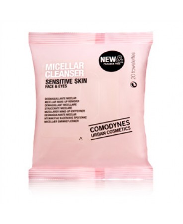 COMODYNES CCC MUR MICELLAR 20 PEZZI - Farma Nice