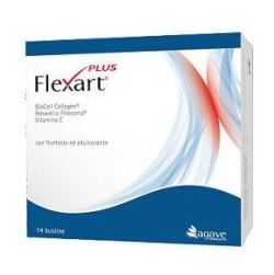 FLEXART PLUS 14 BUSTE 5 G ASTUCCIO 70 G NUOVA FORMULAZIONE - Farma Nice