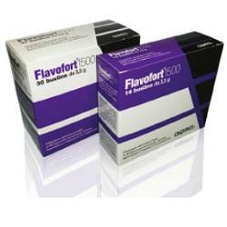 FLAVOFORT 1500 14 BUSTINE 3 G - Farma Nice