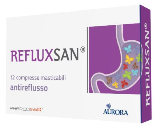 REFLUXSAN 12 COMPRESSE - Farma Nice