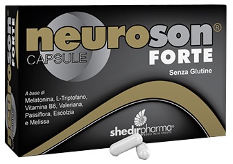 NEUROSON FORTE 30 CAPSULE - Farma Nice