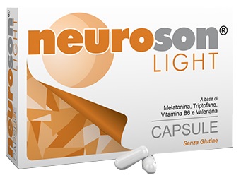 NEUROSON LIGHT 30 CAPSULE - Farma Nice