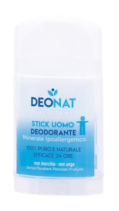 DEONAT FRESH DEO UOMO 100 G - Farma Nice