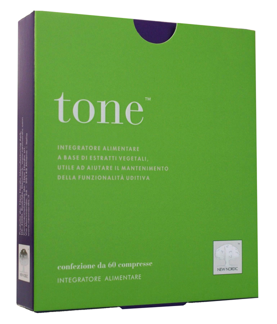 TONE 60 COMPRESSE - Farma Nice