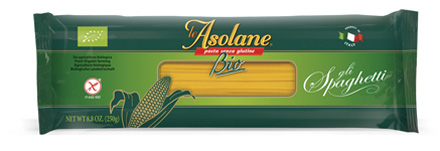 LE ASOLANE BIO SPAGHETTI 250 G - Farma Nice