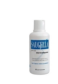 SAUGELLA DERMOLIQUIDO 500 ML + 200 ML PROMO - Farma Nice