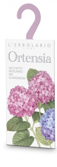 ORTENSIA SACCHETTO PROFUMATO PER GUARDAROBA - Farma Nice