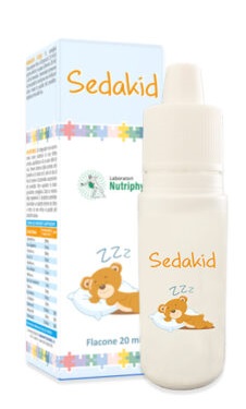 SEDAKID 20 ML - Farma Nice