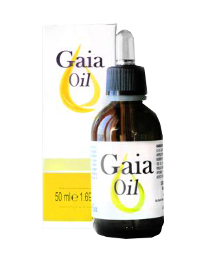 GAIA OIL 50 ML - Farma Nice