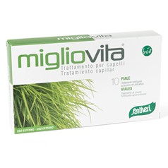 FIALE MIGLIOVITA 10X10 ML BIO - Farma Nice