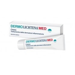 DERMOLICHTENA MED 50 ML - Farma Nice
