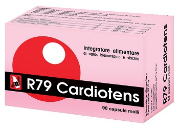 R79 CARDIOTENS 90 PERLE - Farma Nice