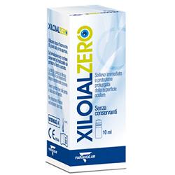 XILOIAL ZERO SOLUZIONE OFTALMICA 10 ML - Farma Nice