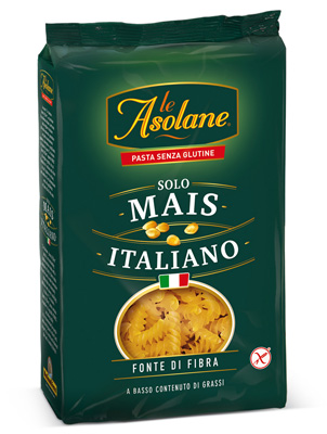 LE ASOLANE FONTE DI FIBRA ELICHE 250 G - Farma Nice