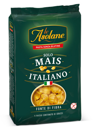 LE ASOLANE FONTE DI FIBRA GNOCCHI 250 G - Farma Nice
