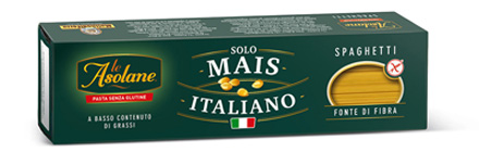LE ASOLANE FONTE DI FIBRA SPAGHETTI 500 G - Farma Nice