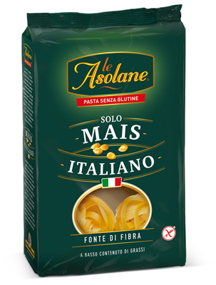 LE ASOLANE FONTE DI FIBRA TAGLIATELLE 250 G - Farma Nice