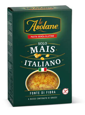 LE ASOLANE FONTE DI FIBRA DITALINI 250 G - Farma Nice