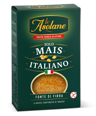 LE ASOLANE FONTE DI FIBRA RISETTI 250 G - Farma Nice