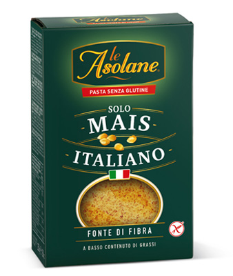 LE ASOLANE FONTE DI FIBRA STELLINE 250 G - Farma Nice
