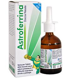 ASTROFERRINA DOCCIA NASALE 100 ML - Farma Nice