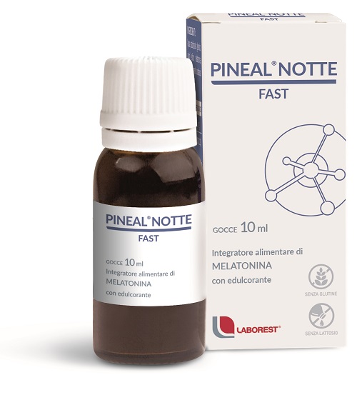 PINEAL NOTTE FAST GOCCE 10 ML - Farma Nice