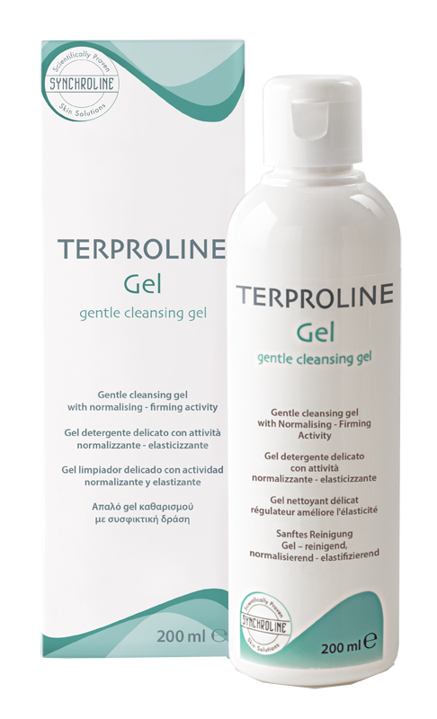 TERPROLINE GEL GENTLE CLEASING 200 ML - Farma Nice