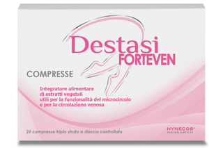 DESTASI FORTE VEN 20 COMPRESSE - Farma Nice