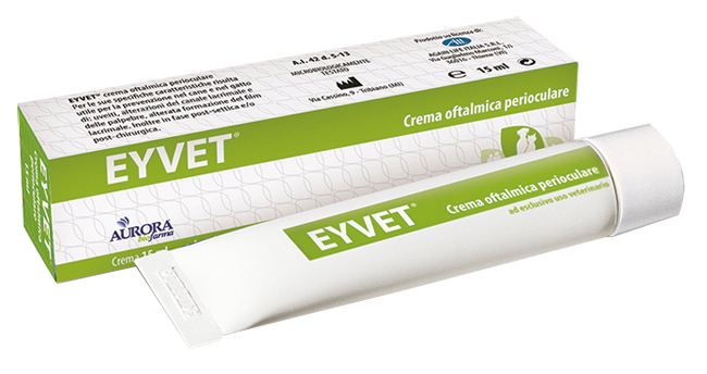 EYVET CREMA 15 ML - Farma Nice
