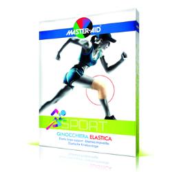 GINOCCHIERA ELASTICA MASTER-AID SPORT TAGLIA 2 33/37CM - Farma Nice