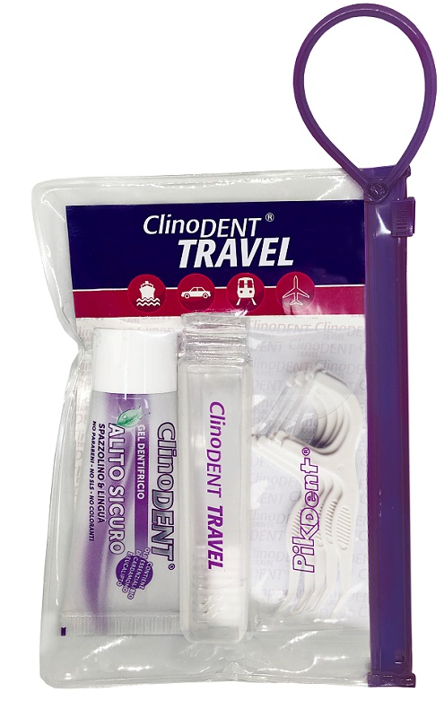 CLINODENT TRAVEL - Farma Nice