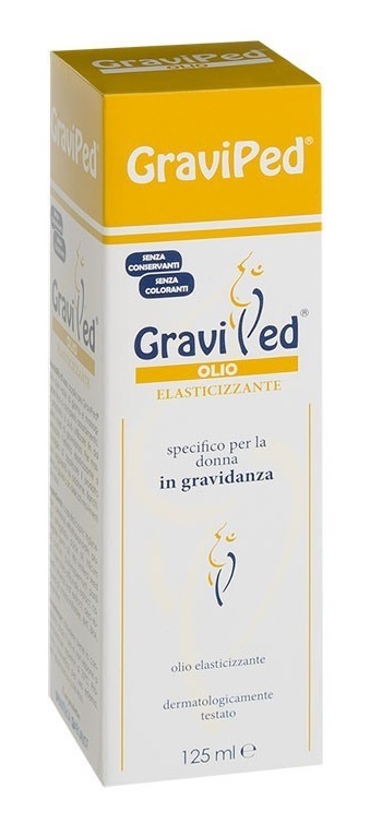 GRAVIPED OLIO 125 ML - Farma Nice