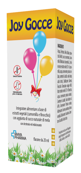 JOY GOCCE 20 ML - Farma Nice