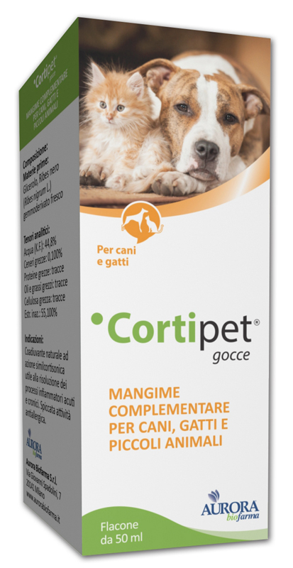 CORTIPET 50 ML - Farma Nice
