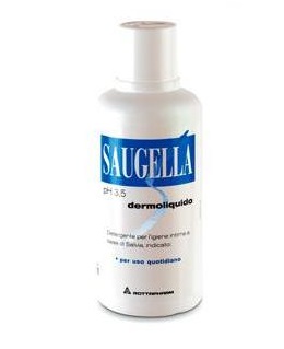 SAUGELLA DERMOLIQUIDO 500 ML + RICARICA S 150 ML - Farma Nice