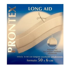 CEROTTO PRONTEX LONG AID 50X6 - Farma Nice