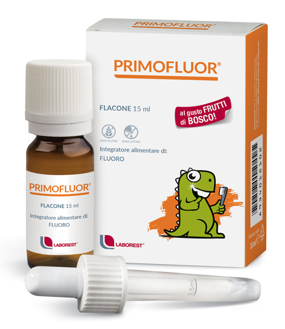 PRIMOFLUOR 15 ML - Farma Nice