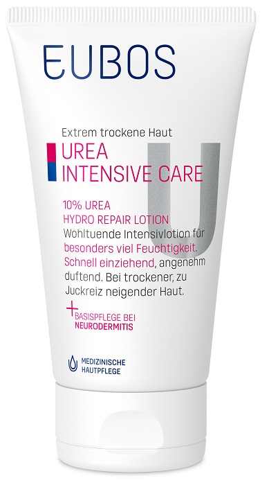 EUBOS UREA 10% HYDRO REPAIR EMULZIONE IDRATANTE - Farma Nice