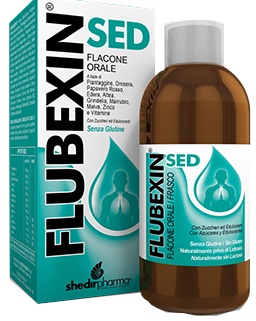 FLUBEXIN SED SCIROPPO FLACONE 200 ML - Farma Nice