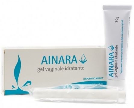AINARA GEL VAGINALE IDRATANTE 30 G - Farma Nice