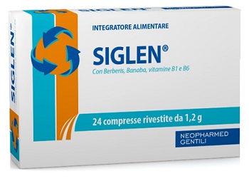 SIGLEN 24 COMPRESSE RIVESTITE - Farma Nice
