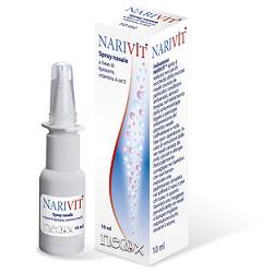 NARIVIT SPRAY NASALE 10 ML - Farma Nice