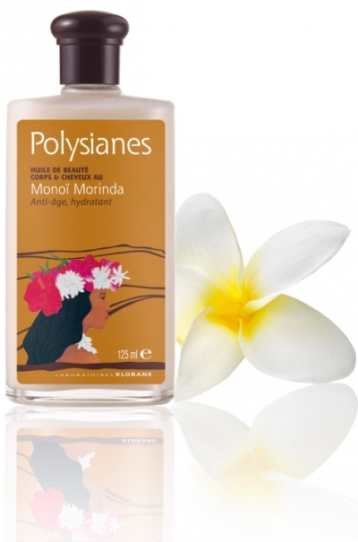 LES POLYSIANES OLIO DI BELLEZZA MONOI MORINDA 125 ML - Farma Nice