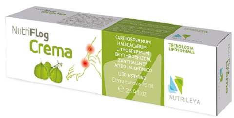 NUTRIFLOG CREMA LIPOSOMALE ANTINFIAMMATORIA ANTIPRURIGINOSA 75 G - Farma Nice