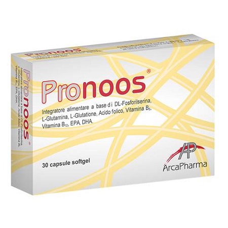 PRONOOS 30 CAPSULE - Farma Nice